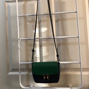 Target off shoulder purse